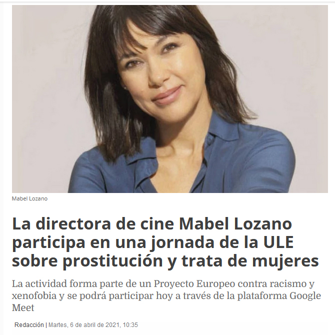 Mabel Diario de Leon