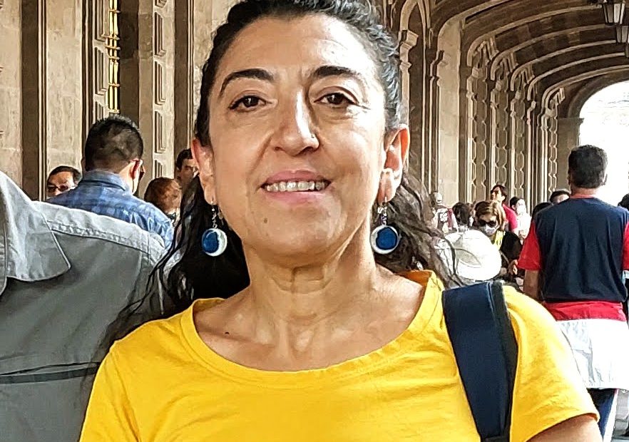 Maria José Rodríguez Rejas